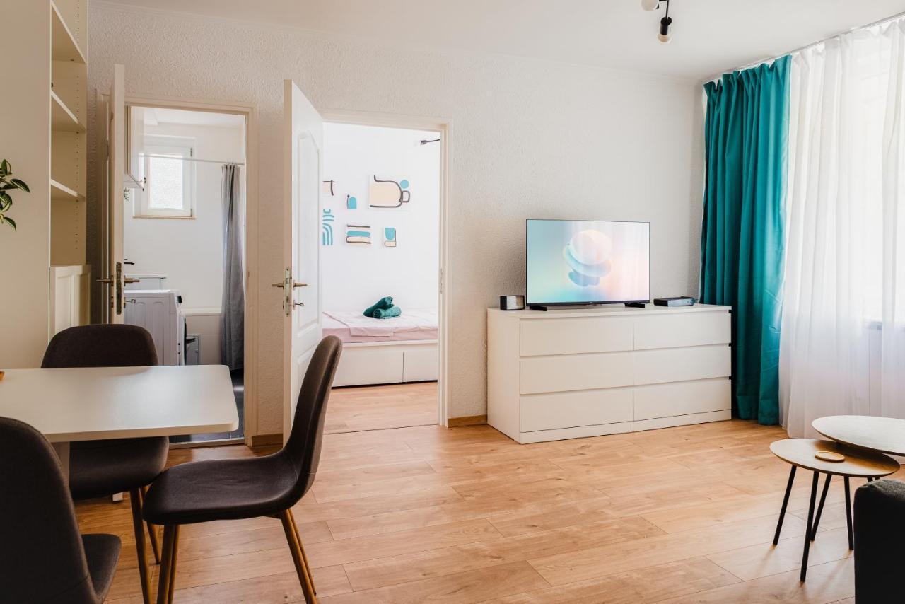 Cozy Apartment Ultracentral Universitate Square Boekarest Buitenkant foto