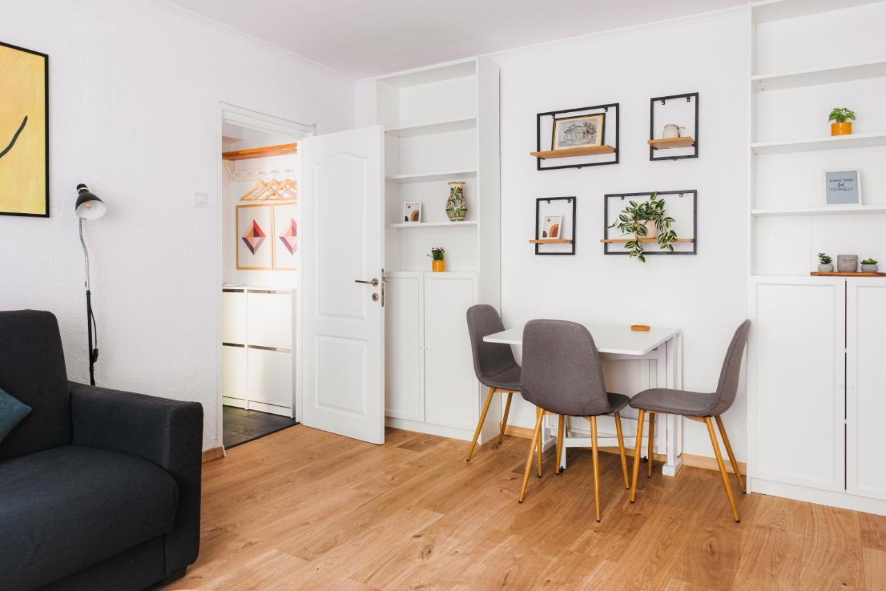 Cozy Apartment Ultracentral Universitate Square Boekarest Buitenkant foto