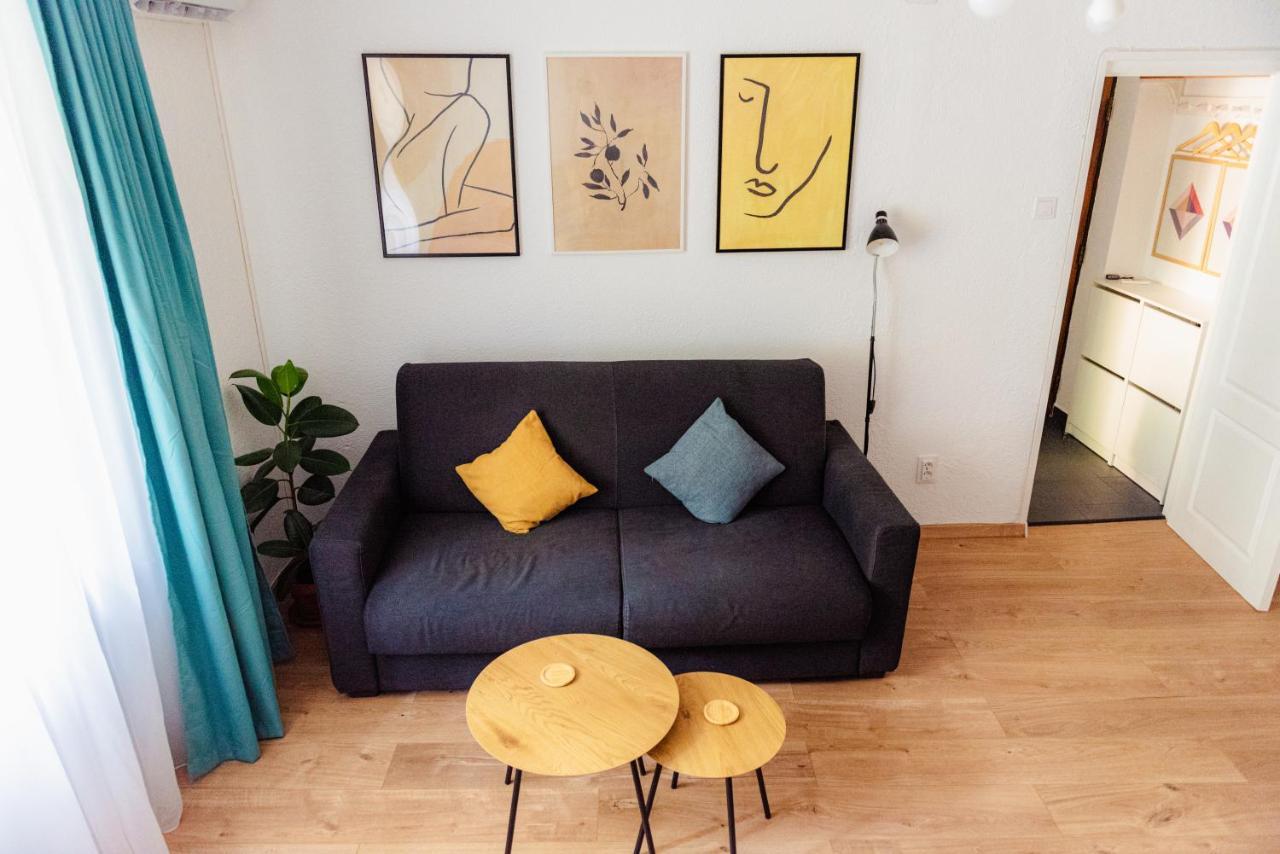 Cozy Apartment Ultracentral Universitate Square Boekarest Buitenkant foto