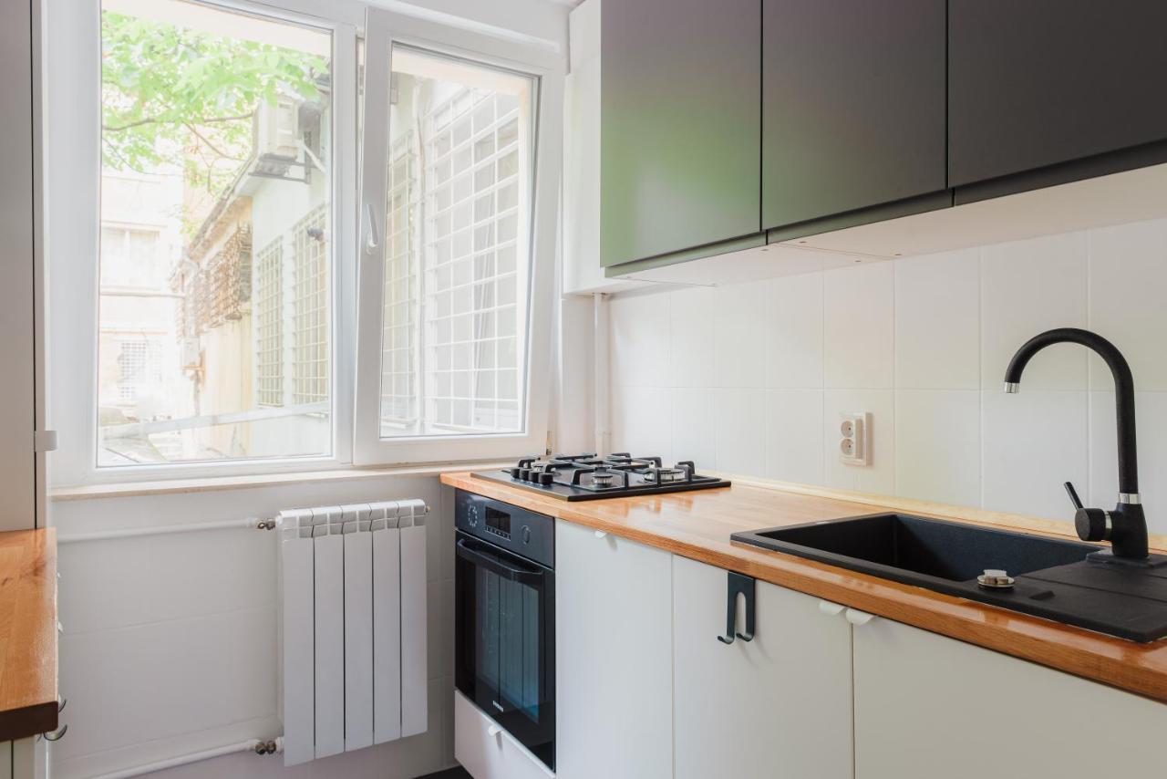 Cozy Apartment Ultracentral Universitate Square Boekarest Buitenkant foto