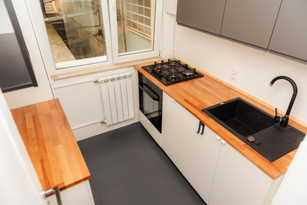 Cozy Apartment Ultracentral Universitate Square Boekarest Buitenkant foto